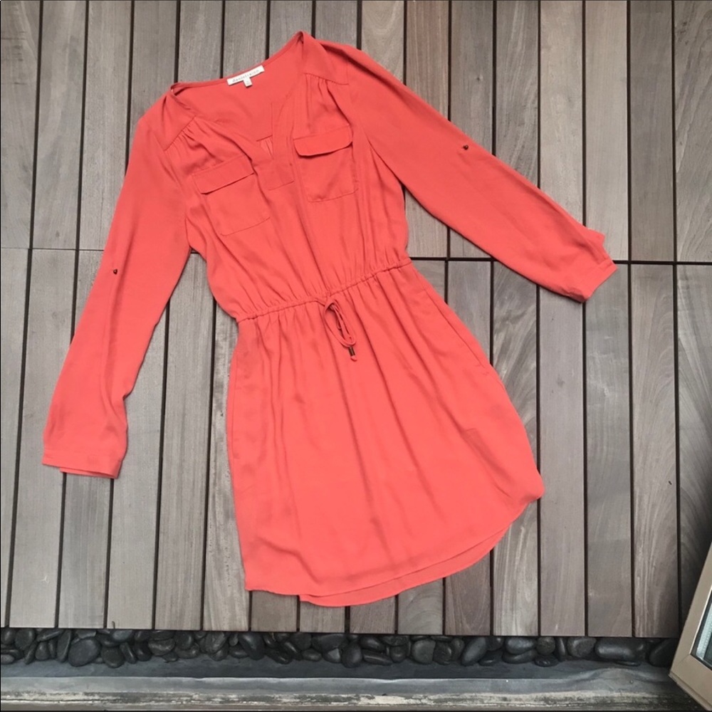 Y-neck style summer dress by Daniel Rainn